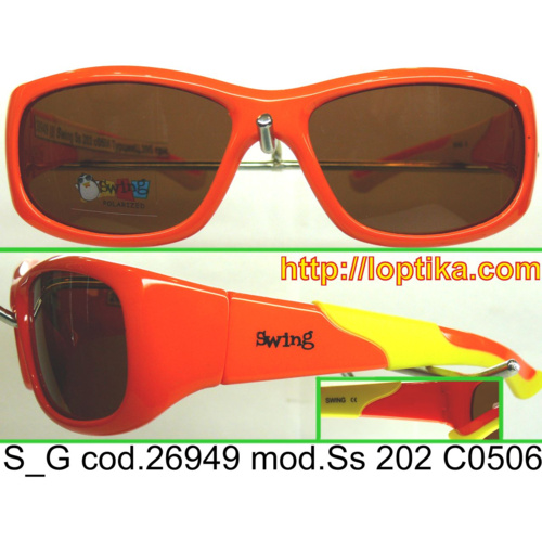 L`ОПТИКА. Swing kids mod.Ss 202 C0506